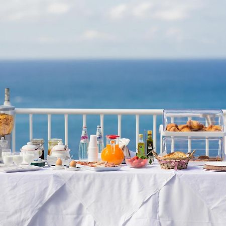 Hotel Villa Sirena Sant'Angelo  المظهر الخارجي الصورة