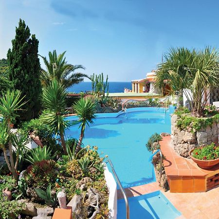 Hotel Villa Sirena Sant'Angelo  المظهر الخارجي الصورة