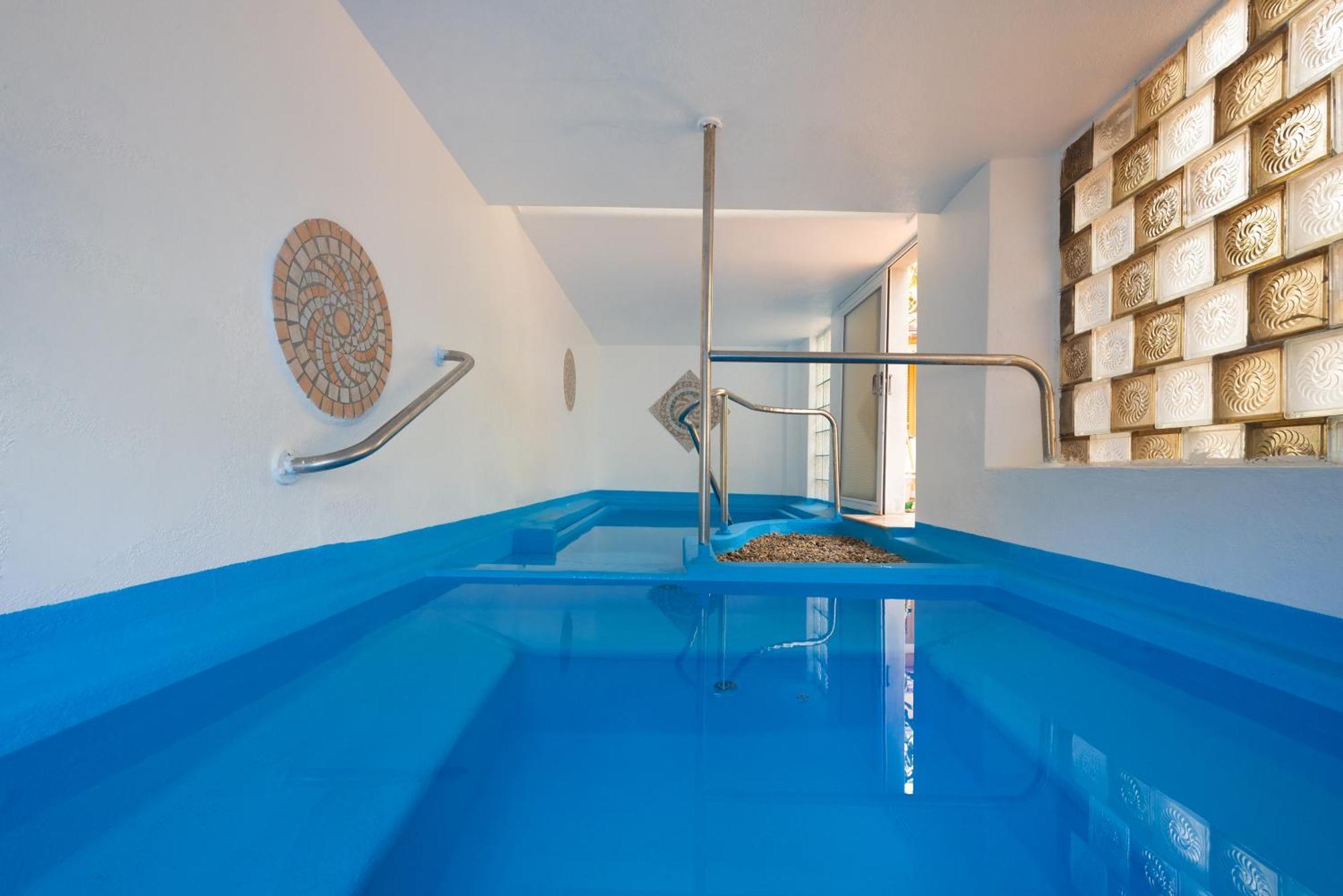 Hotel Villa Sirena Sant'Angelo  المظهر الخارجي الصورة