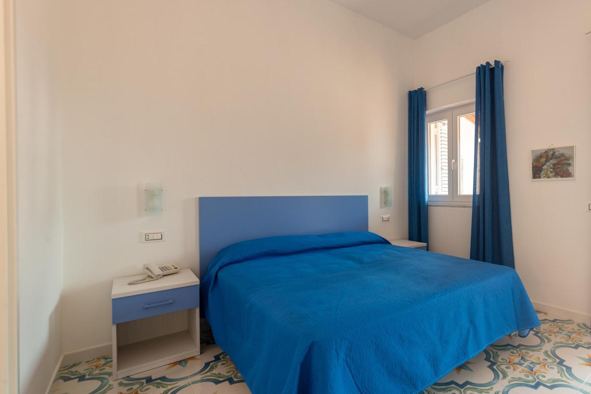 Hotel Villa Sirena Sant'Angelo  المظهر الخارجي الصورة