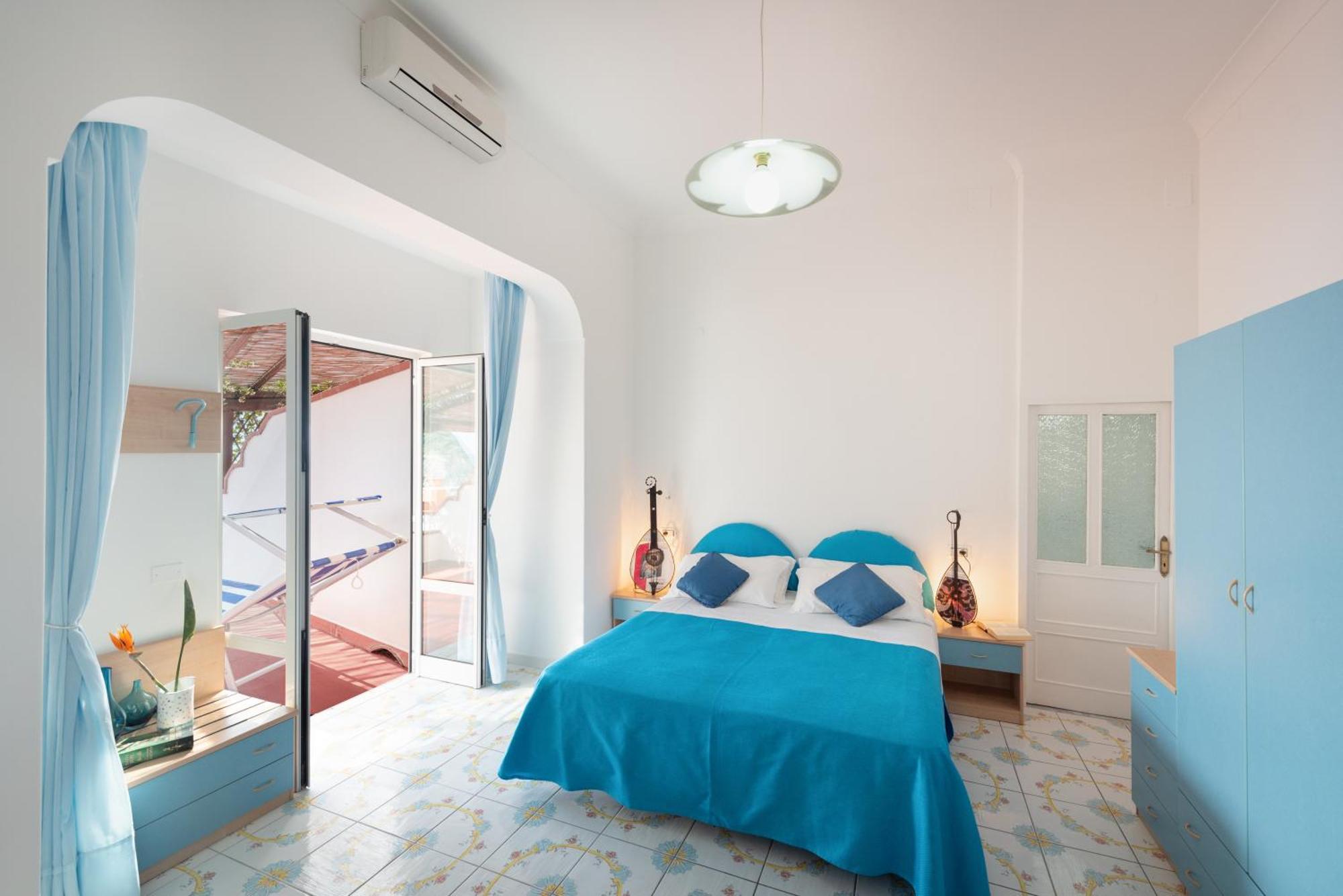 Hotel Villa Sirena Sant'Angelo  المظهر الخارجي الصورة