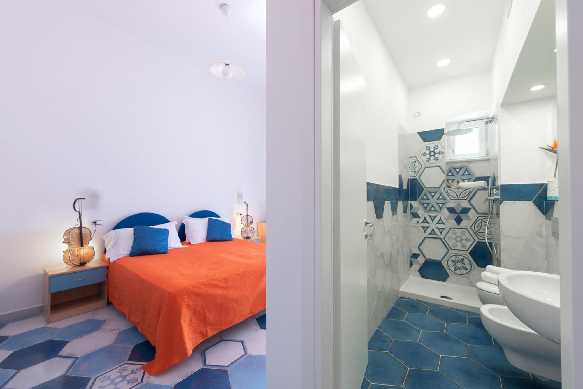 Hotel Villa Sirena Sant'Angelo  المظهر الخارجي الصورة