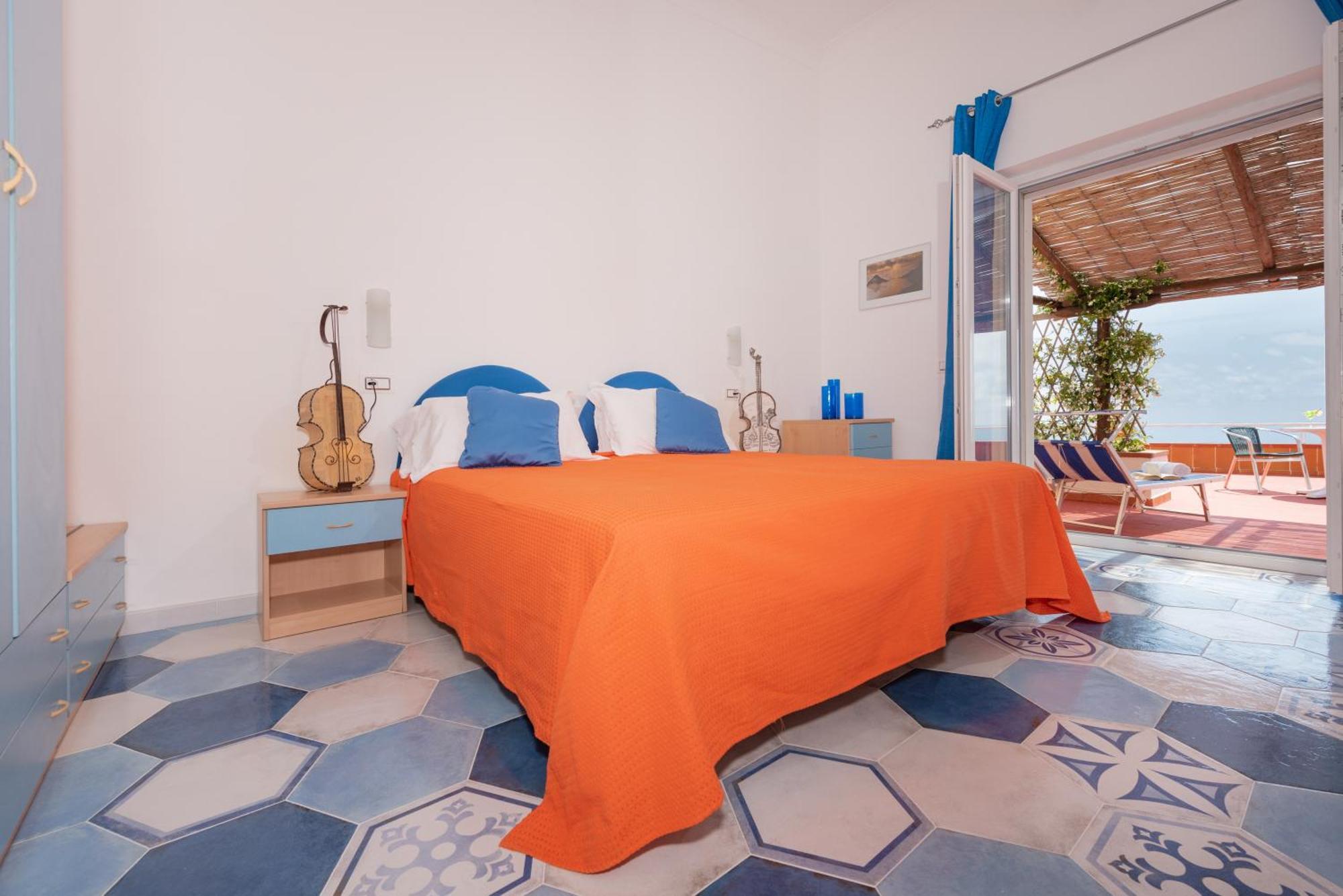 Hotel Villa Sirena Sant'Angelo  المظهر الخارجي الصورة