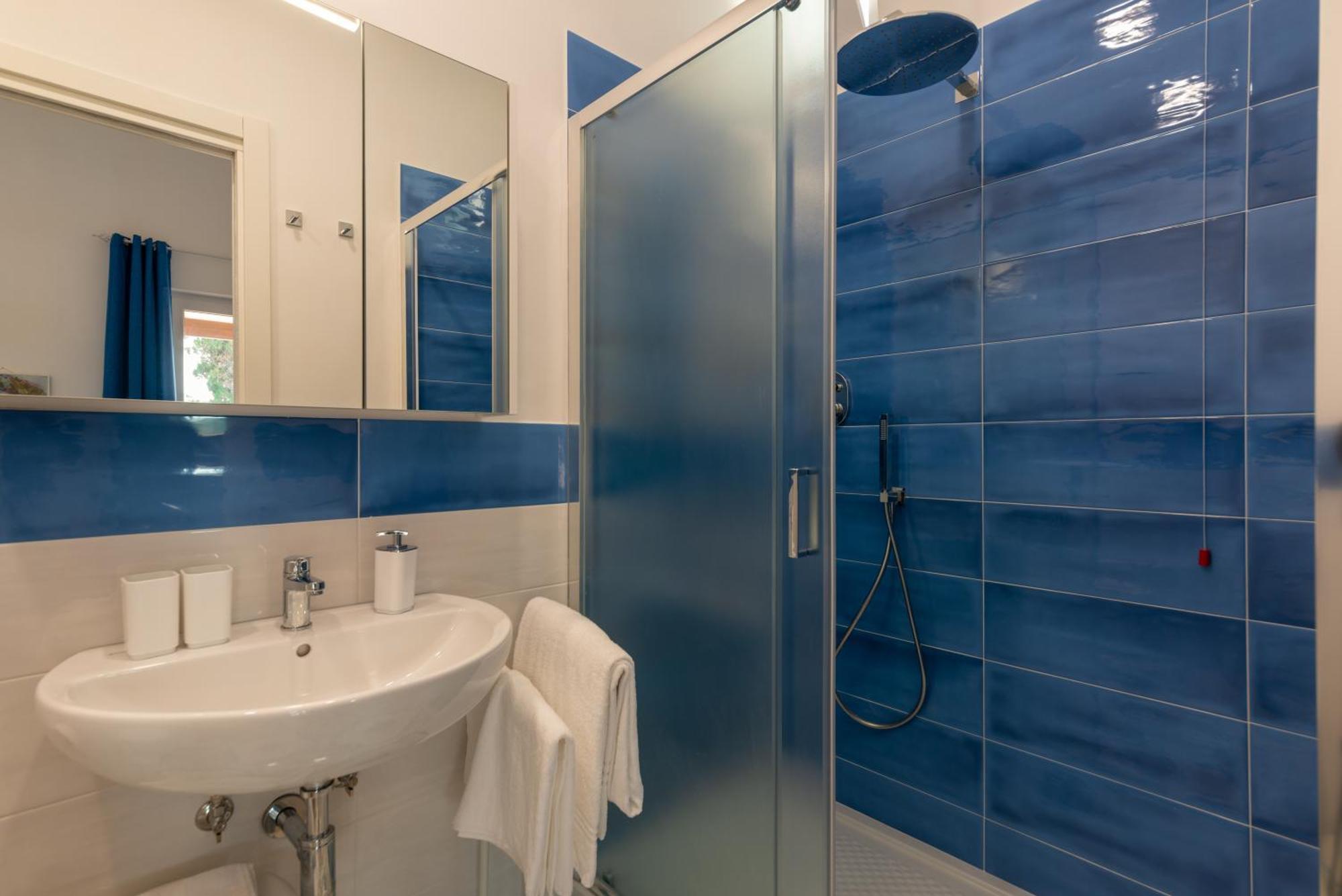 Hotel Villa Sirena Sant'Angelo  المظهر الخارجي الصورة