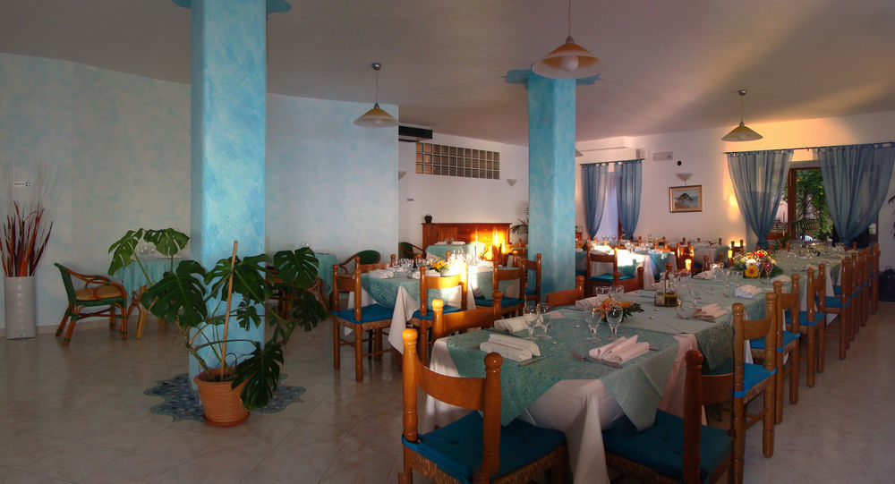 Hotel Villa Sirena Sant'Angelo  المظهر الخارجي الصورة